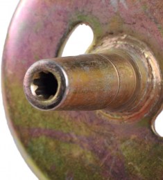 Tambor de embrague GX31 GX35 HONDA4